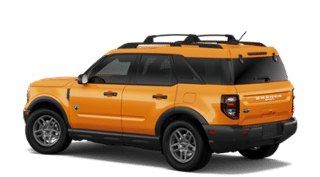 2026 Ford Bronco Sport® External Image 2